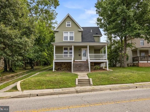 3508 Hamilton Ave, Baltimore, MD 21214