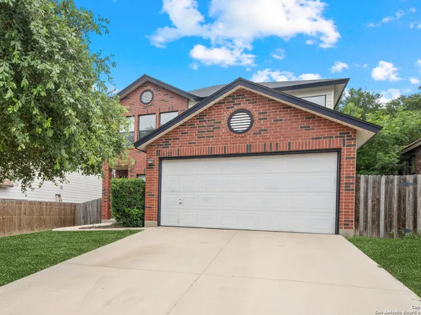 10122 SANDBROOK HILL, San Antonio, TX 78254