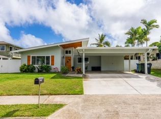 377 Keolu Dr, Kailua, HI 96734