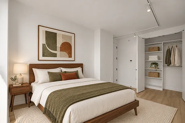 Bedroom, photo 7