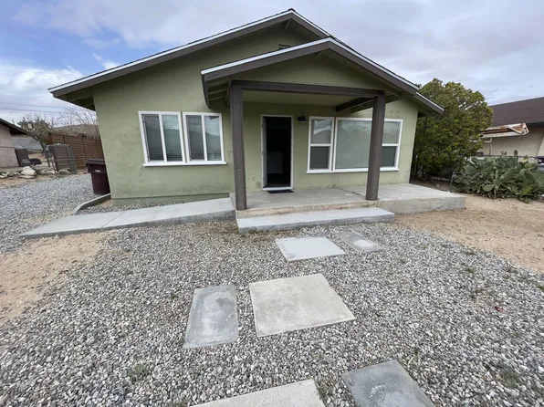 61736 Terrace Dr, Joshua Tree, CA 92252