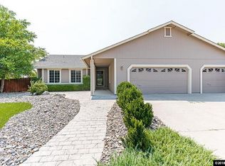 350 Carlene Dr, Sparks, NV
