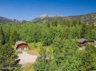 6190 W Heck Of A Hill Rd, Wilson, WY 83014