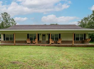 662 SE County Road 241, Lulu, FL 32061
