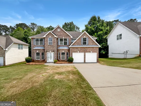 3517 Mortons Landing Dr, Ellenwood, GA 30294