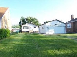 72 W 24th St, Chicago Heights, IL