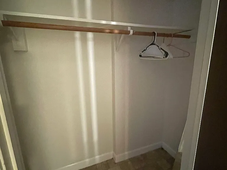Walk-in Closet.