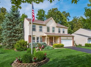 603 Ablemarle Cir W, Delaware, OH