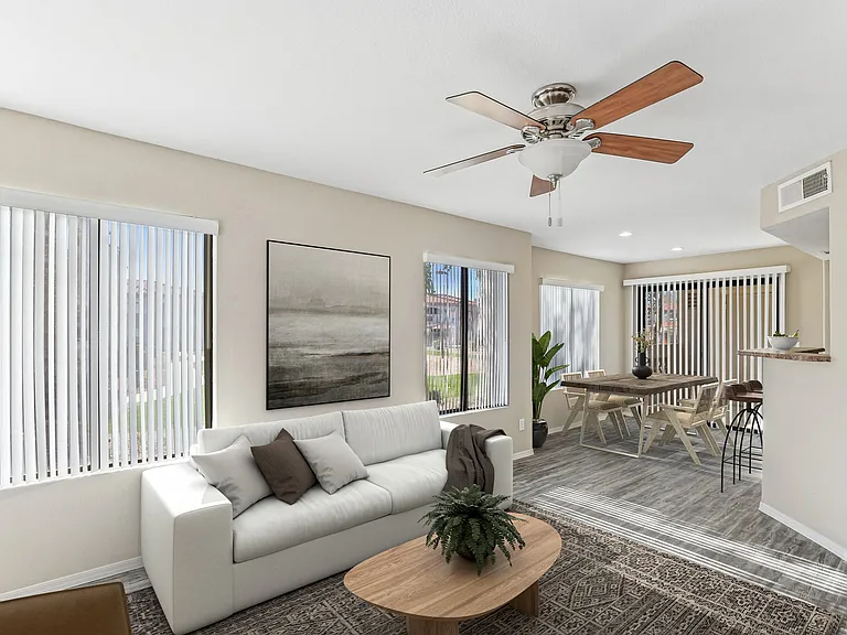San Montego Apartments in Mesa, Arizona