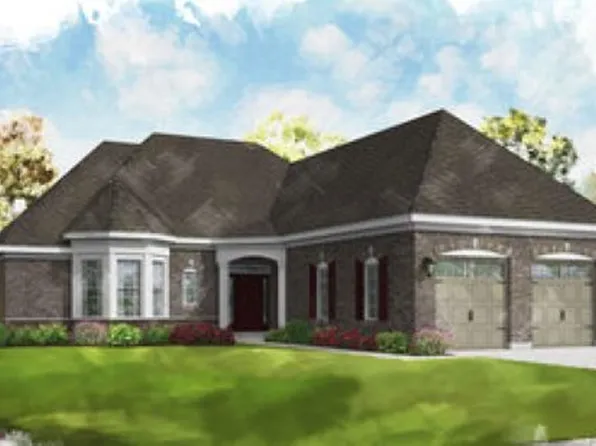 The Ashlar Plan, Woodland Greens at Yankee Trace