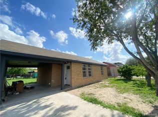 705 W Albatross Ave, Pharr, TX 78577
