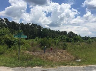 Cane Branch Road Blue Bird Rd, Loris, SC 29569