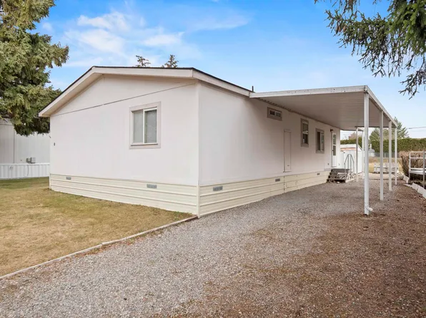 2601 N Barker Rd Trailer 20, Otis Orchards, WA 99027