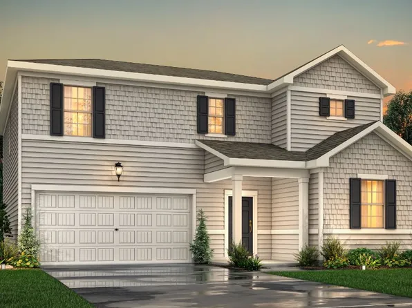 64 Summit Pointe Ln, Dallas, GA 30132