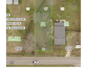 18700 Silverhill Ave, Robertsdale, AL 36567