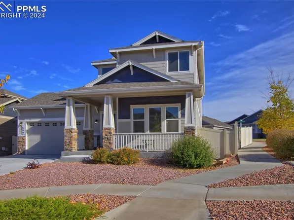 1699 Derbyshire St, Colorado Springs, CO 80910