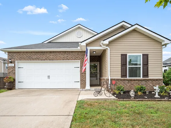 3323 Dizzy Dean Dr, Murfreesboro, TN 37128