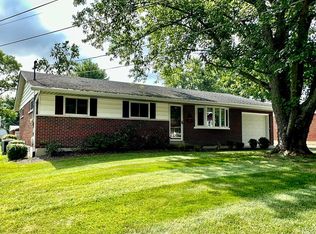1192 Carroll Ave, Lawrenceburg, IN 47025