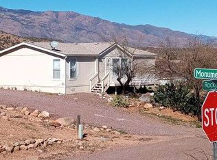 422 N Rocky Rd, Tonto Basin, AZ 85553