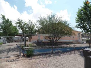 1310 Tietjen St, Grants, NM 87020