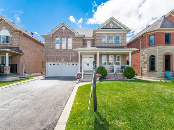 18 Grasshopper Way, Brampton, ON L6R 2J6