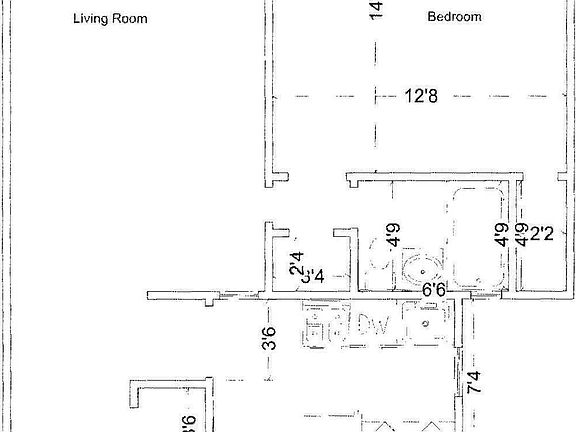 2nd image of 320 E 83rd St APT 2B