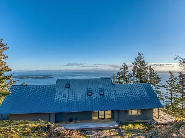 448 Saddle Lane, Orcas Island, WA 98245