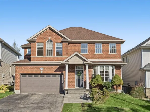 602 Saint Anton Ct, Waterloo, ON N2V 2M8