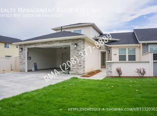 5086 N Cortona Way, Meridian, ID 83646
