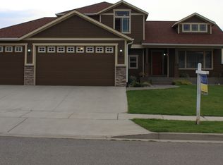 9908 W January Dr, Cheney, WA 99004