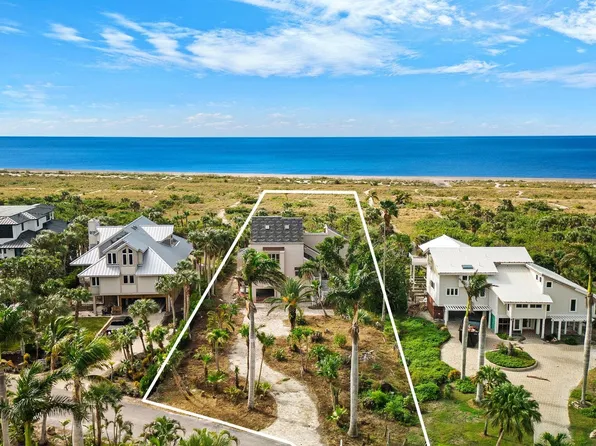 1318 Seaspray Ln, Sanibel, FL 33957