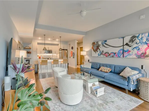 1100 Howell Mill Rd NW Unit 312, Atlanta, GA 30318