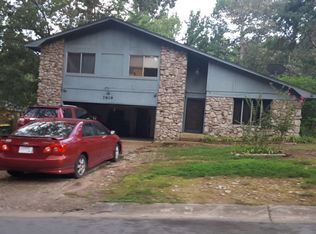 7819 Lassie Ln, Little Rock, AR 72204