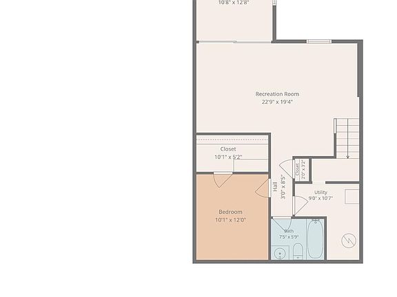 5th image of 616 Berwick Ct