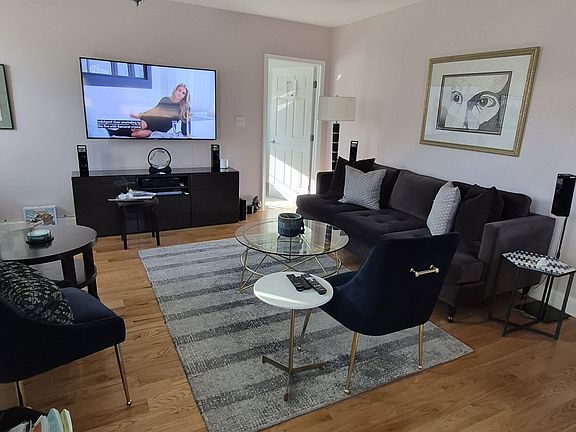 modern living room