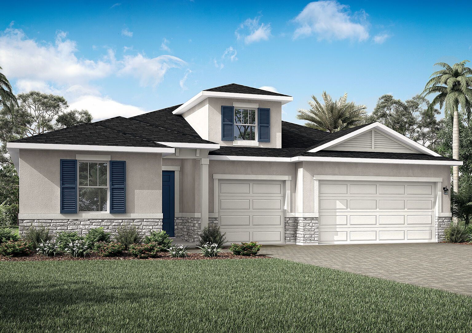Glacier Bay Plan, Waterbrooke, Clermont, FL 34711 Zillow