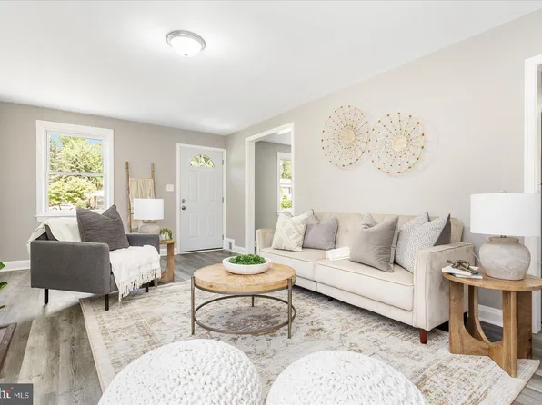 709 Milford Mill Rd, Baltimore, MD 21208