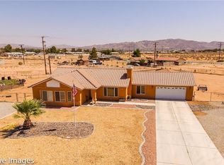 21650 Standing Rock Rd, Apple Valley, CA 92307