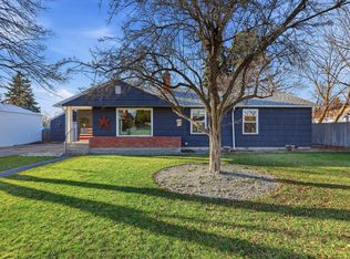 417 N Burns Rd, Spokane, WA 99216