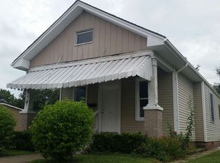 112 S Denby Ave, Evansville, IN 47713