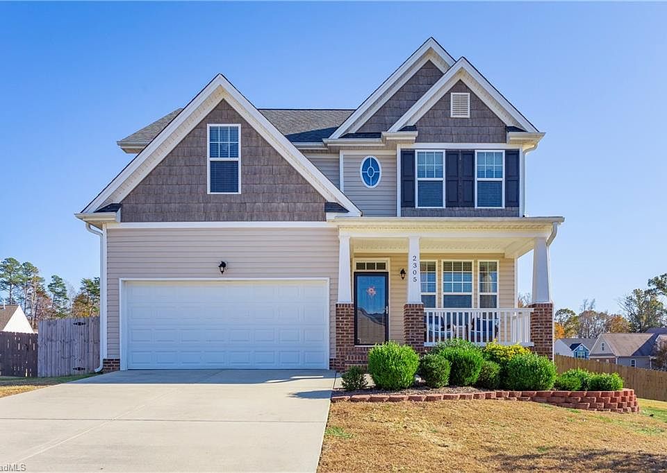 306 Primrose Ct Elon, NC Zillow