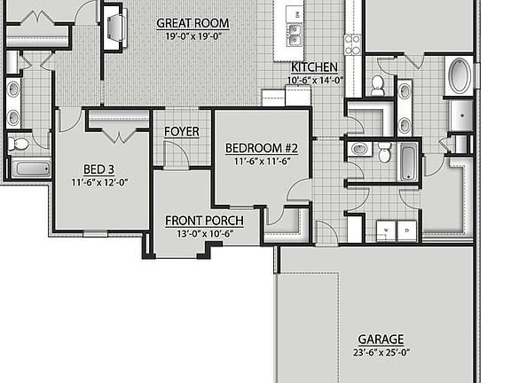 5th image of 373 George Dr