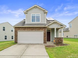 13723 Porter Creek Rd, Charlotte, NC 28262