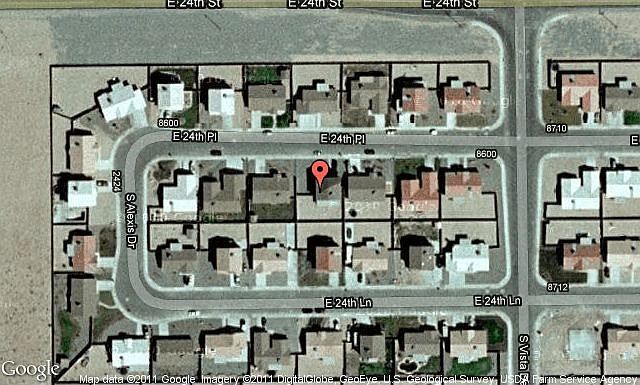 Map View