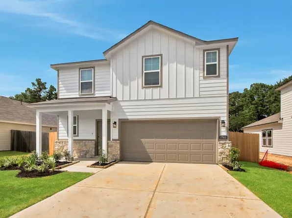 17801 Lionheart Rd, Conroe, TX 77306