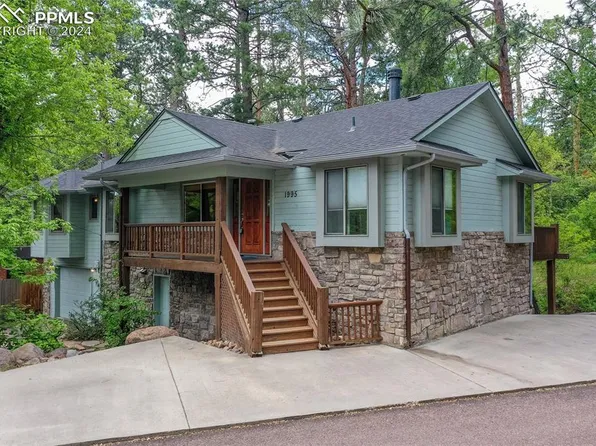 1995 W Cheyenne Rd, Colorado Springs, CO 80906