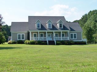 164 John Skinner Rd, Littleton, NC 27850