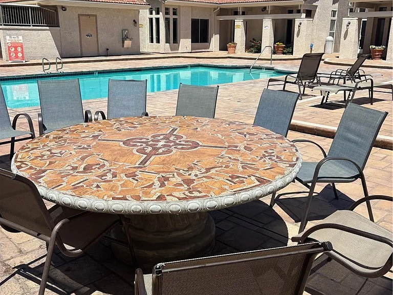 1023 Vista Del Cerro Dr #206 — Photo 29