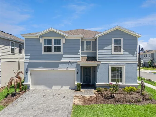 3600 Lily Ln, Davenport, FL 33897