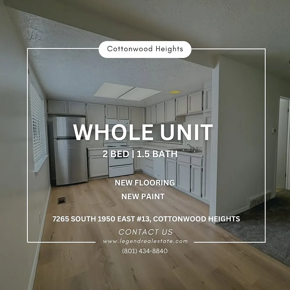 2 bed, 1.5 bath, 1364 sqft, $1,800 — Photo 1